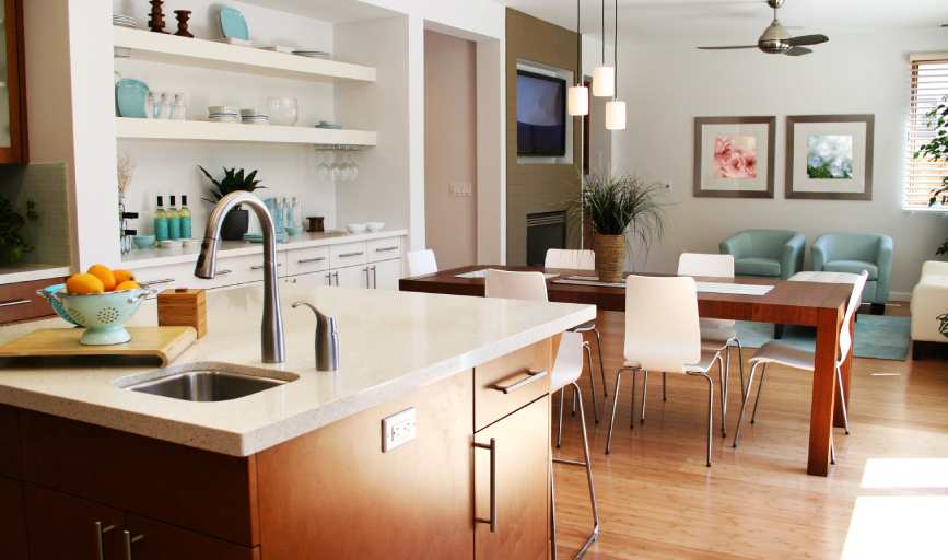 MOVE IN CLEANING